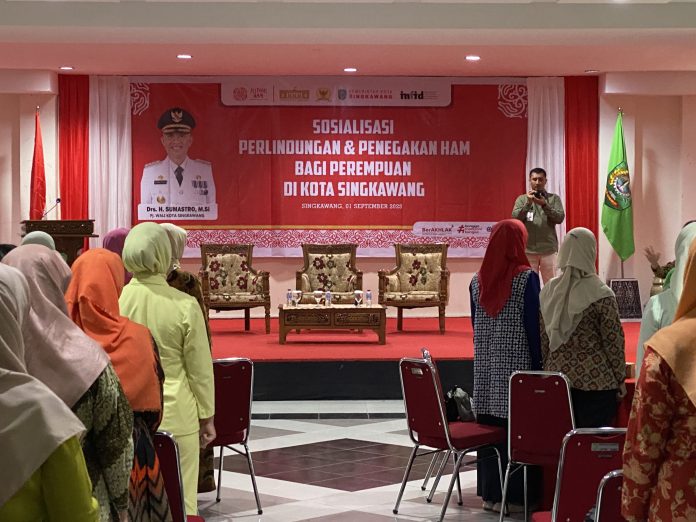 Perda PPA Payung Hukum Perlindungan Anak dan Perempuan